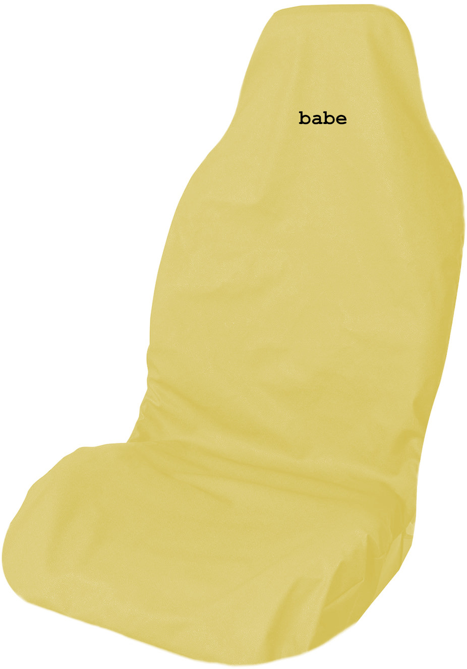 Label Me- Babe