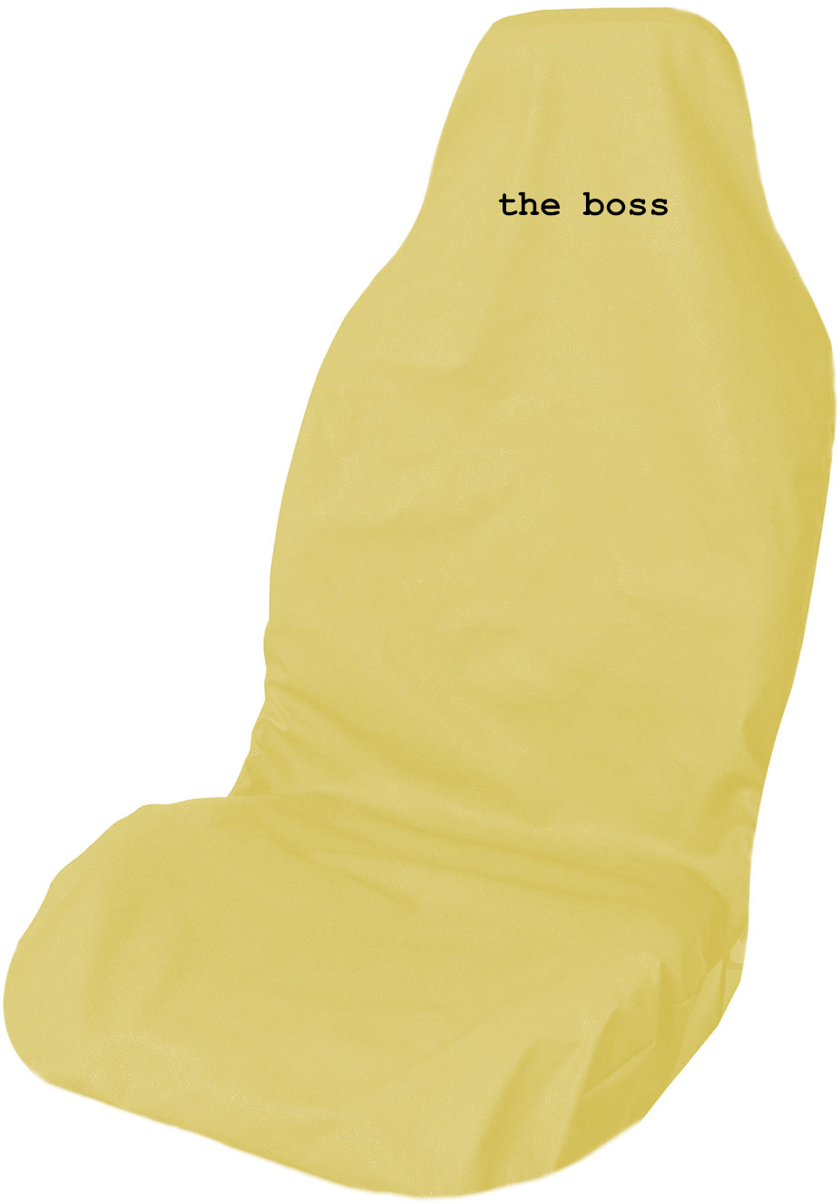 Label Me- The Boss