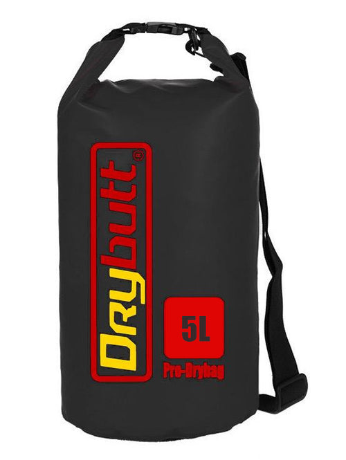 Black Dry Bag