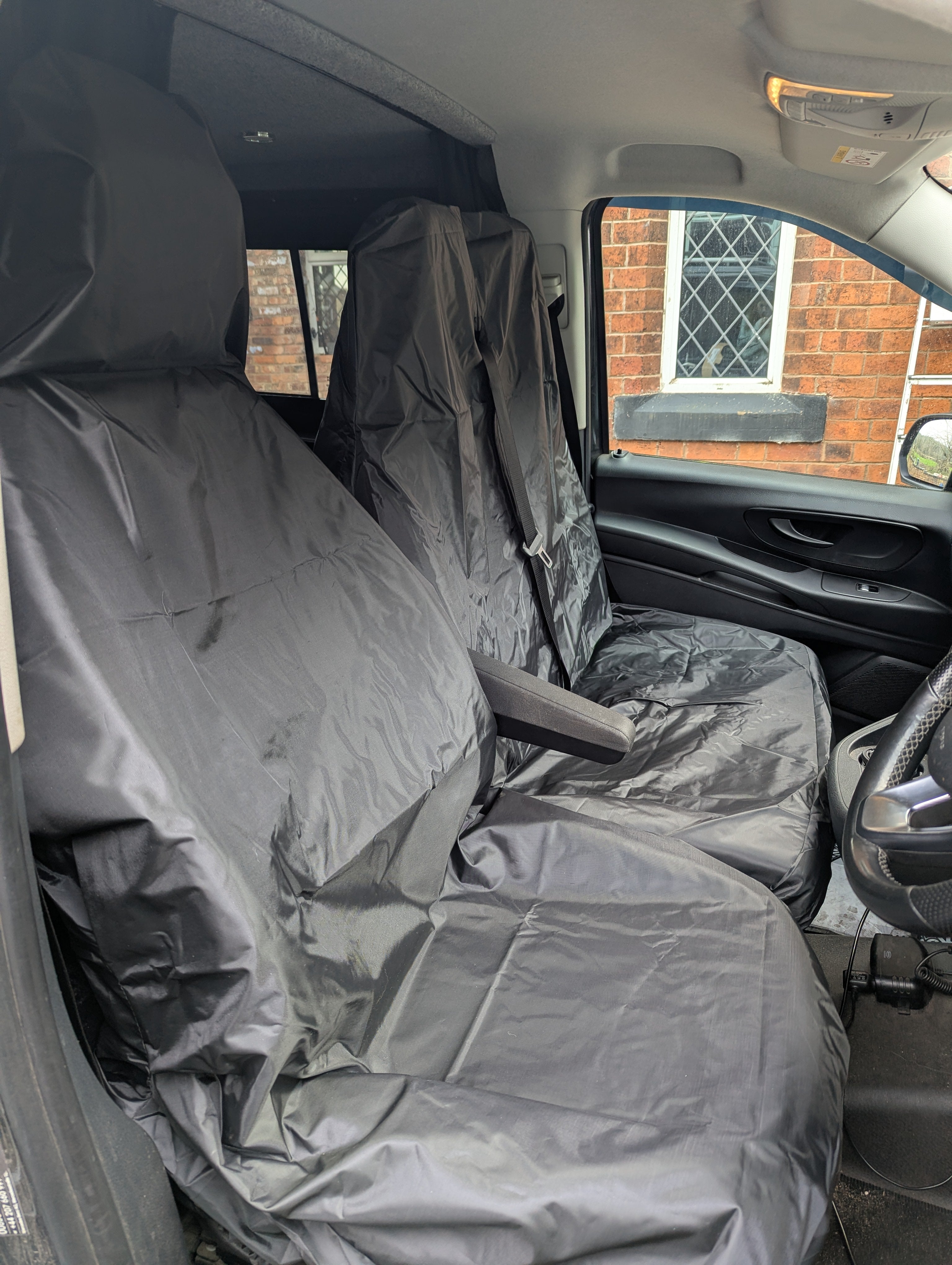 Gone Carping Van Set