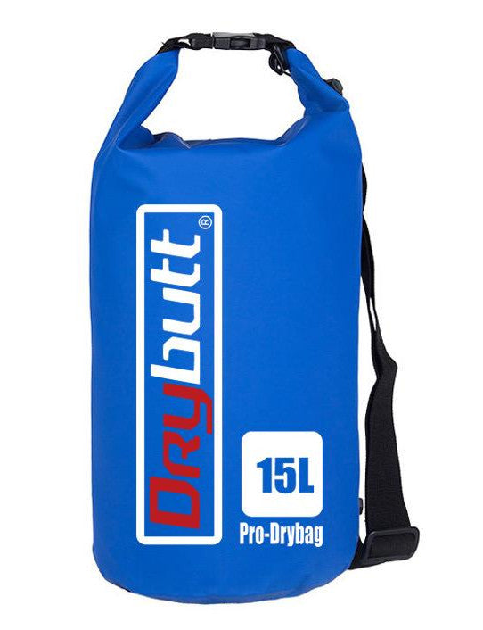 Blue Dry Bag
