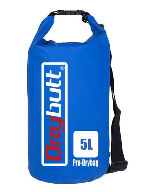 Blue Dry Bag