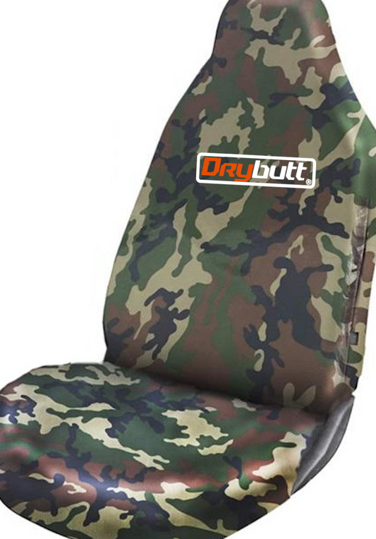 The Classic- Green Camo