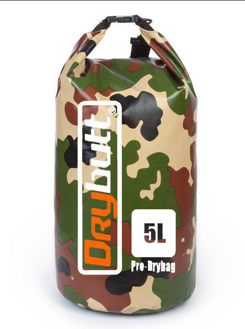 Camo Dry Bag