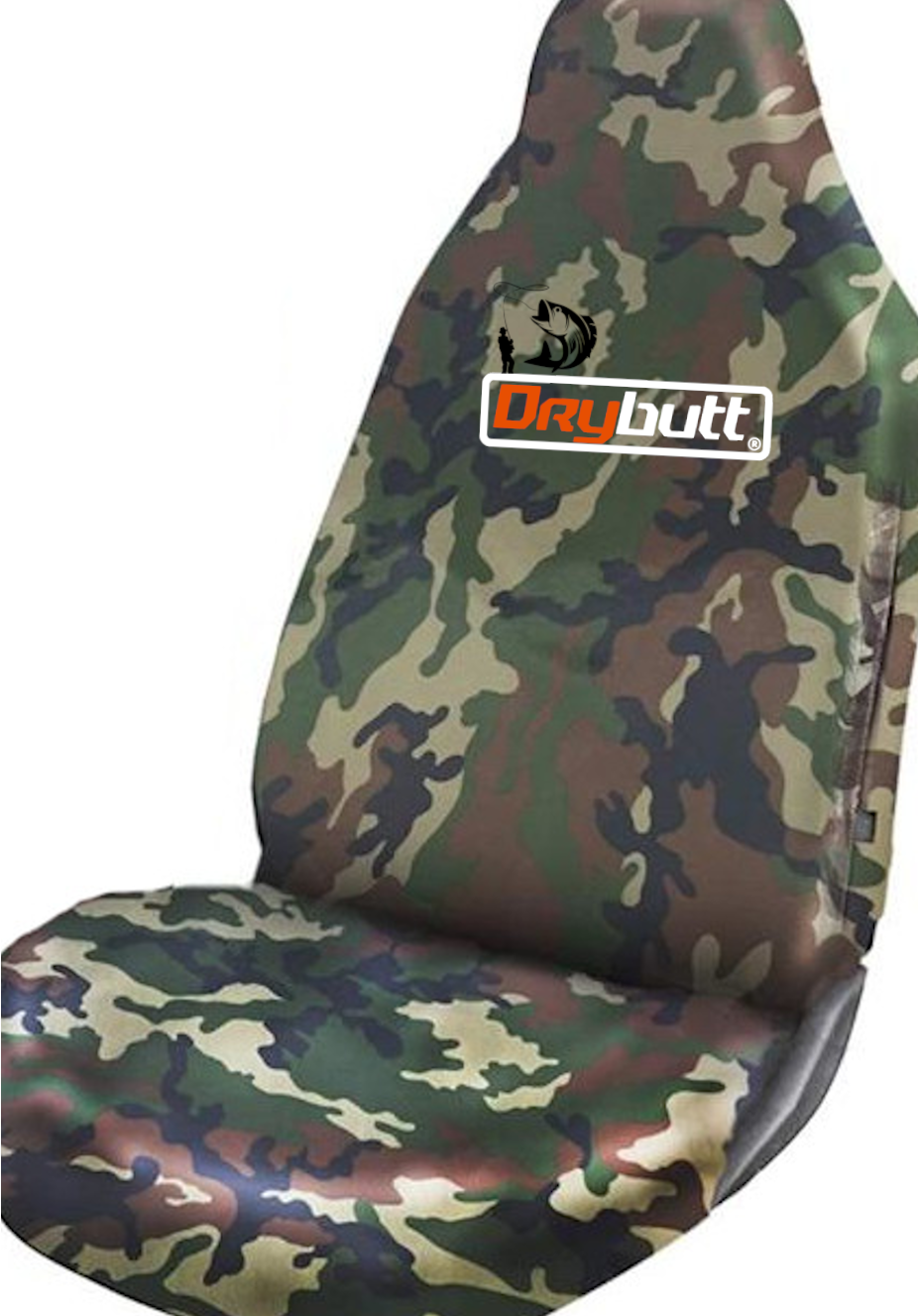 Sports Butt- Green Camo