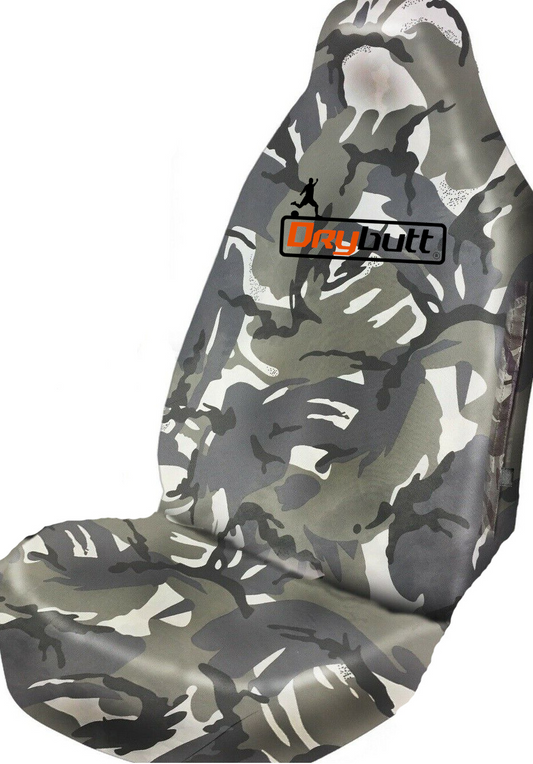 Sports Butt- Grey Camo