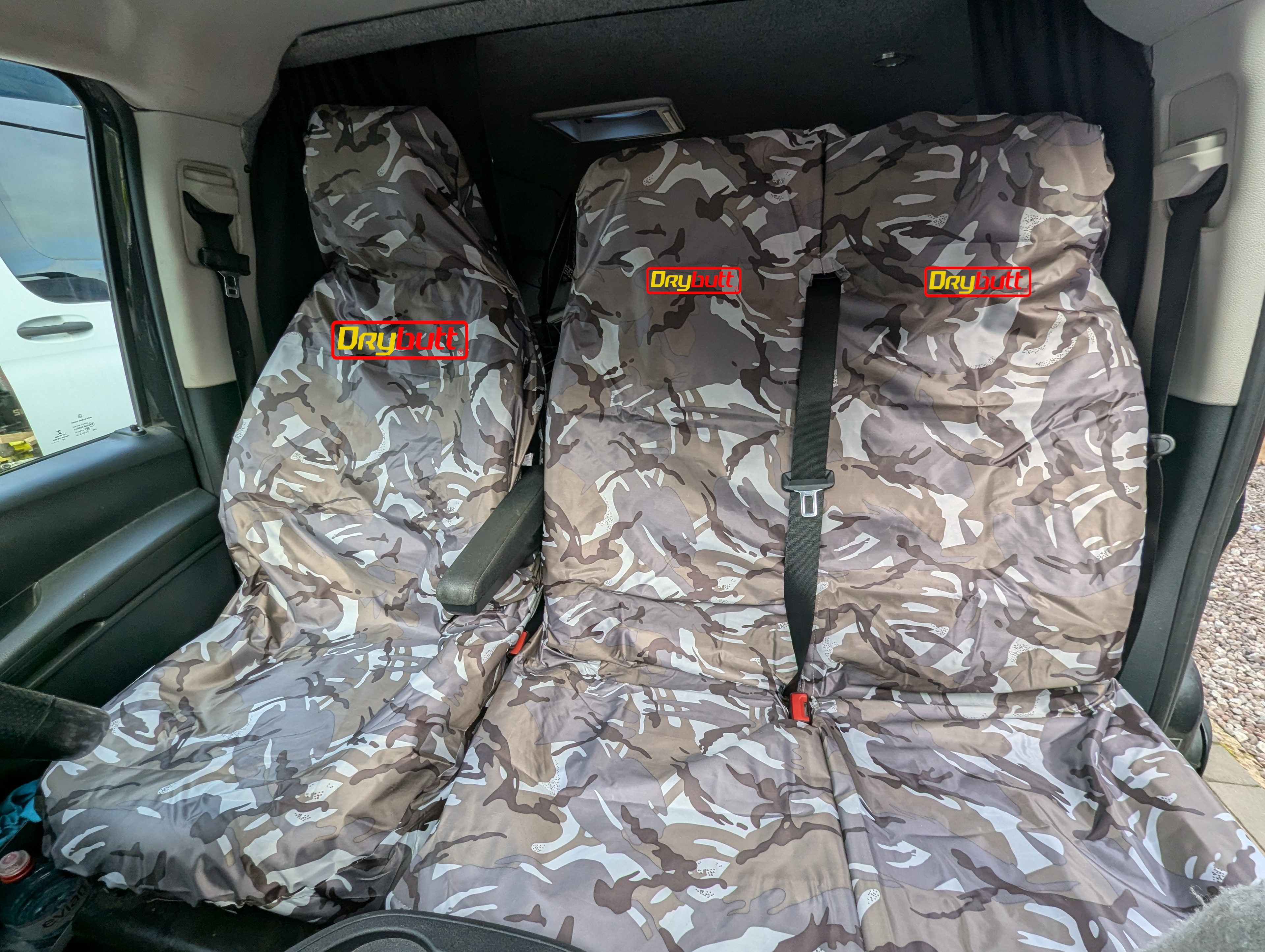 Drybutt Van Set