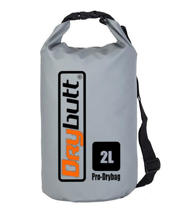 Grey Dry Bag