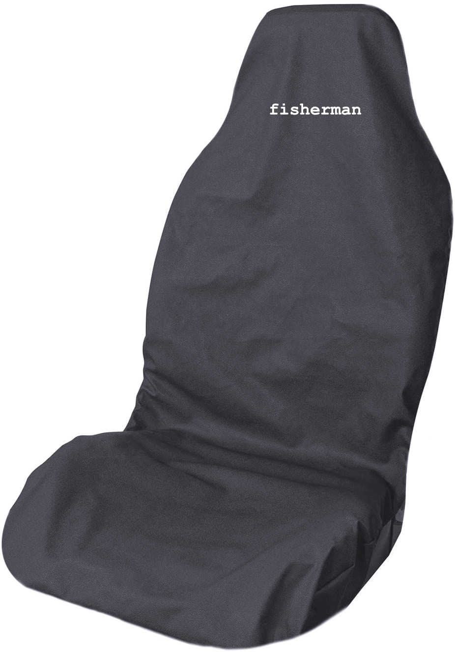 Label Me- Fisherman