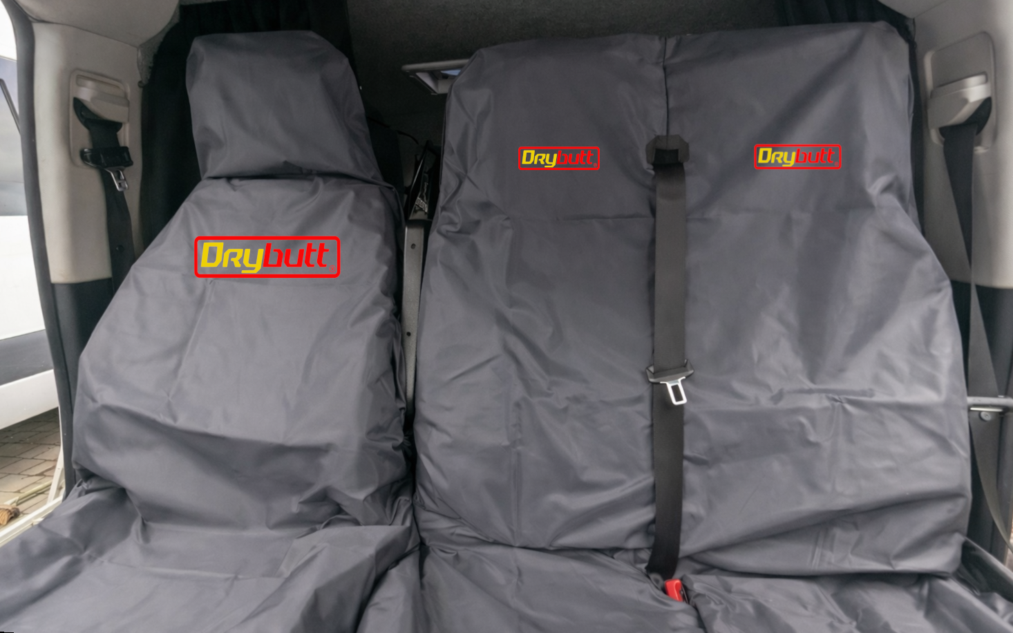 Drybutt Van Set