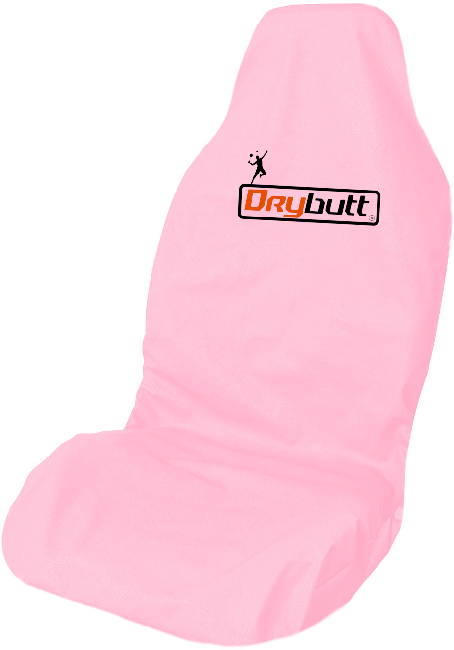The Sports Butt- Badminton