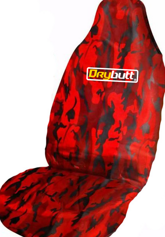 The Classic- Red Camo