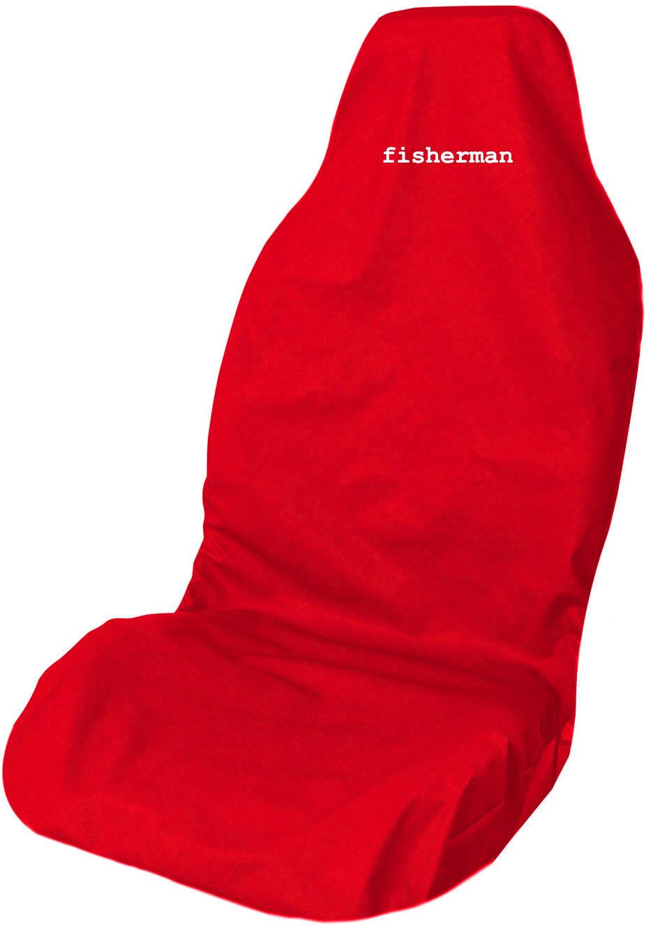 Label Me- Fisherman