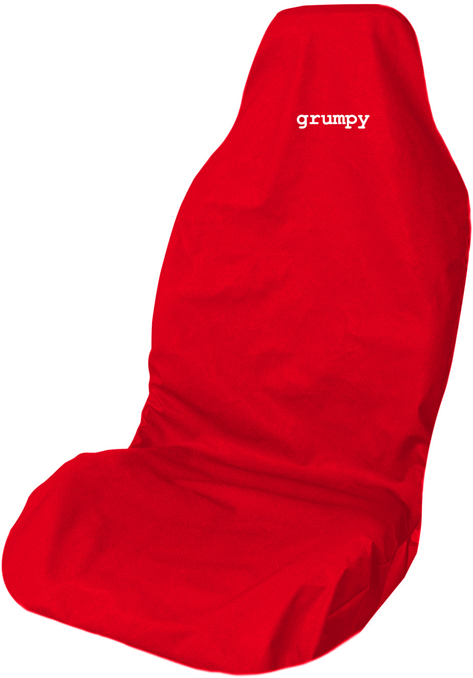 Label Me- Grumpy