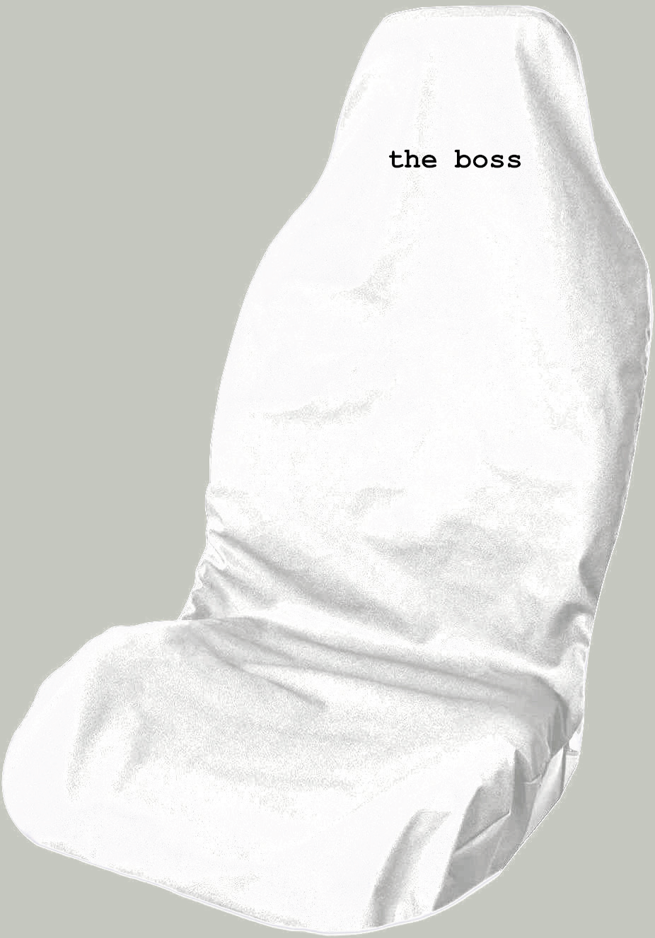Label Me- The Boss