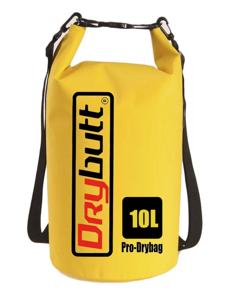 Yellow Dry Bag