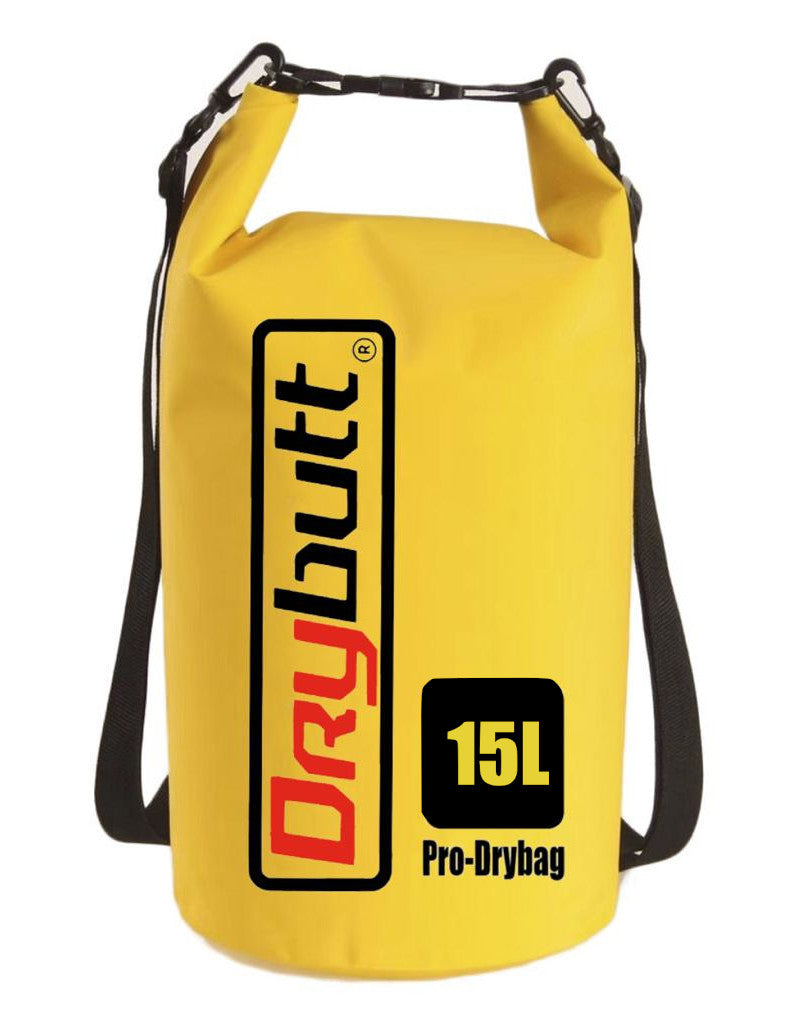 Yellow Dry Bag