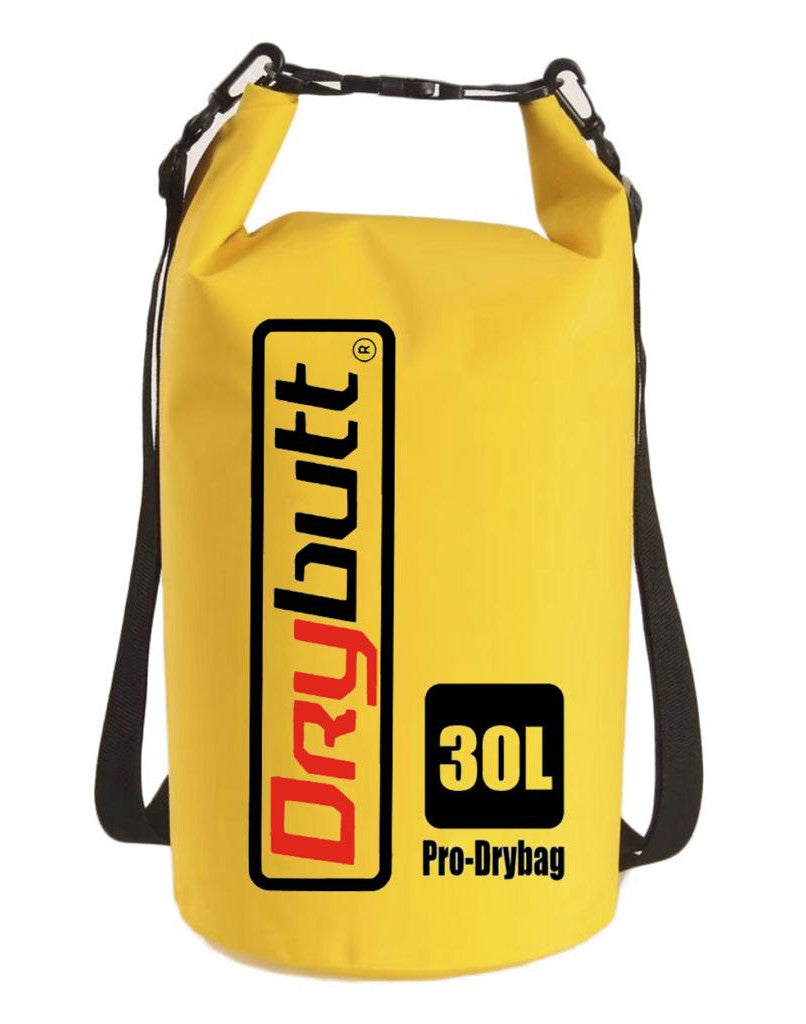 Yellow Dry Bag