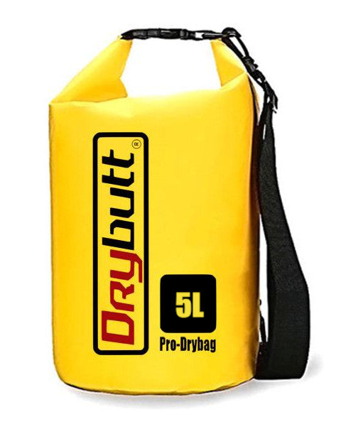 Yellow Dry Bag