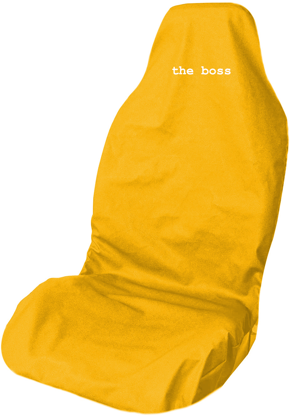 Label Me- The Boss