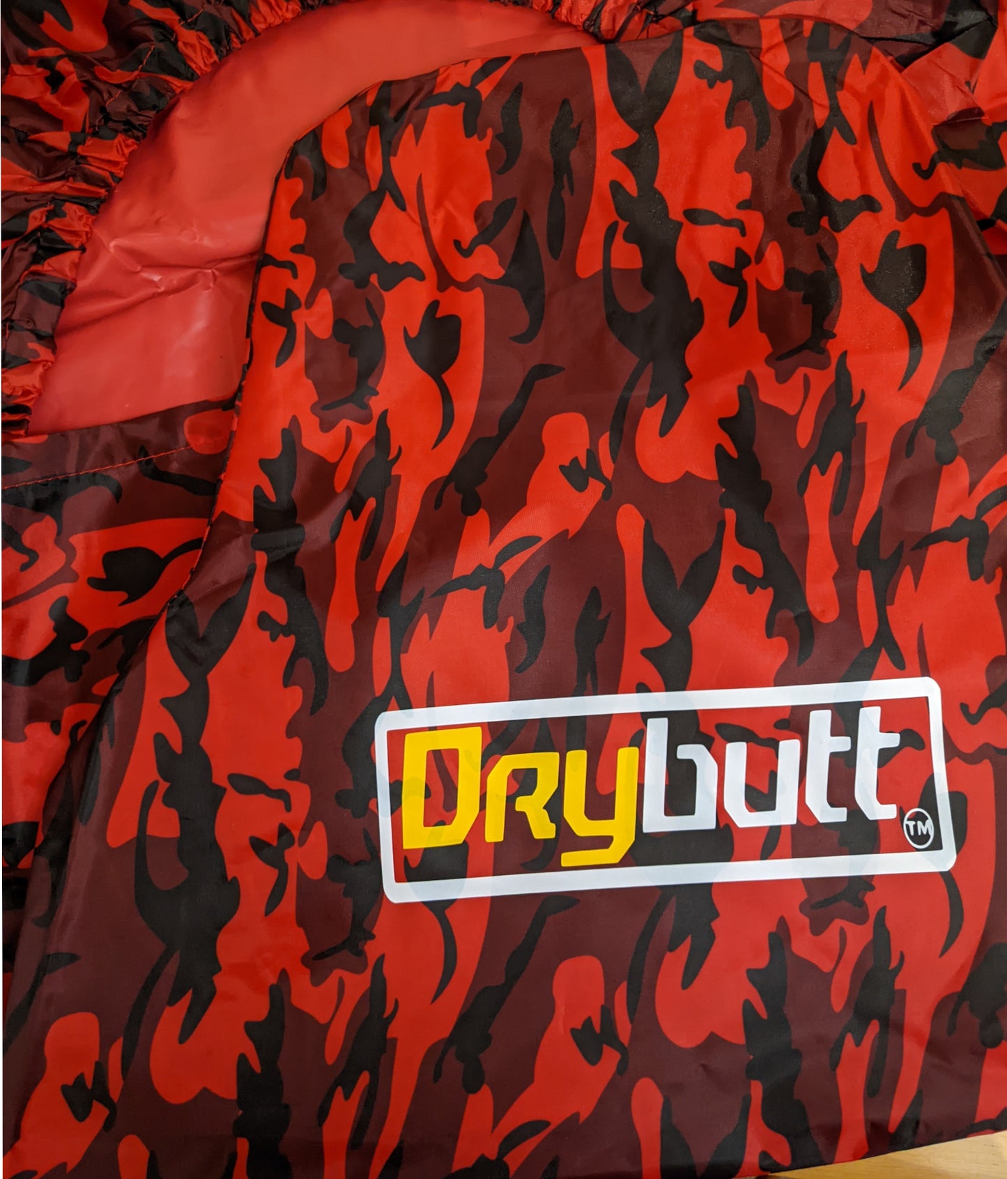 The Classic- Red Camo